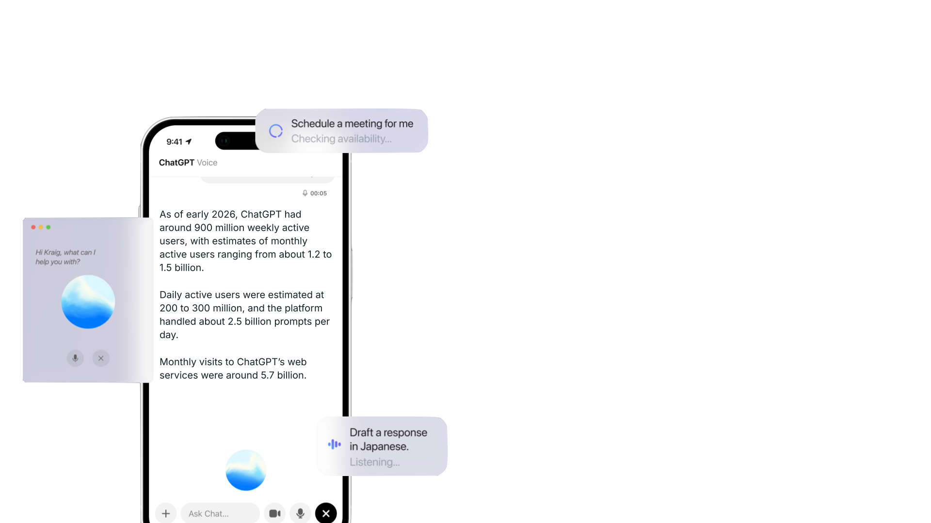ChatGPT Voice
